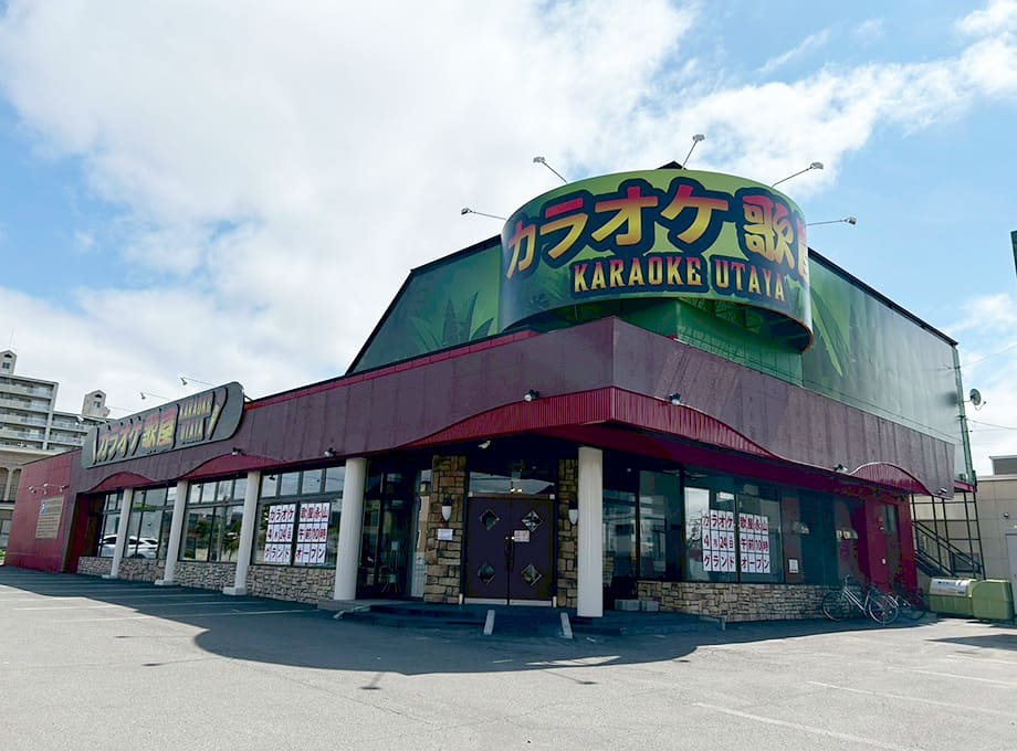 店舗工事写真
