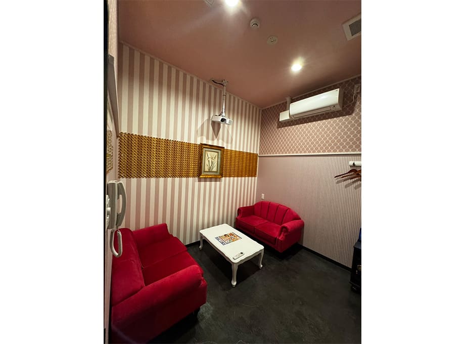 店舗工事写真