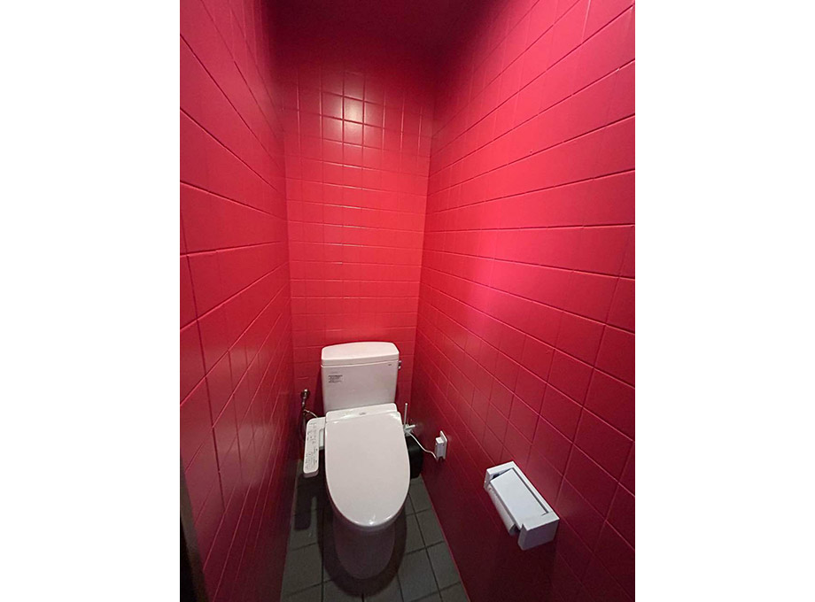 店舗工事写真