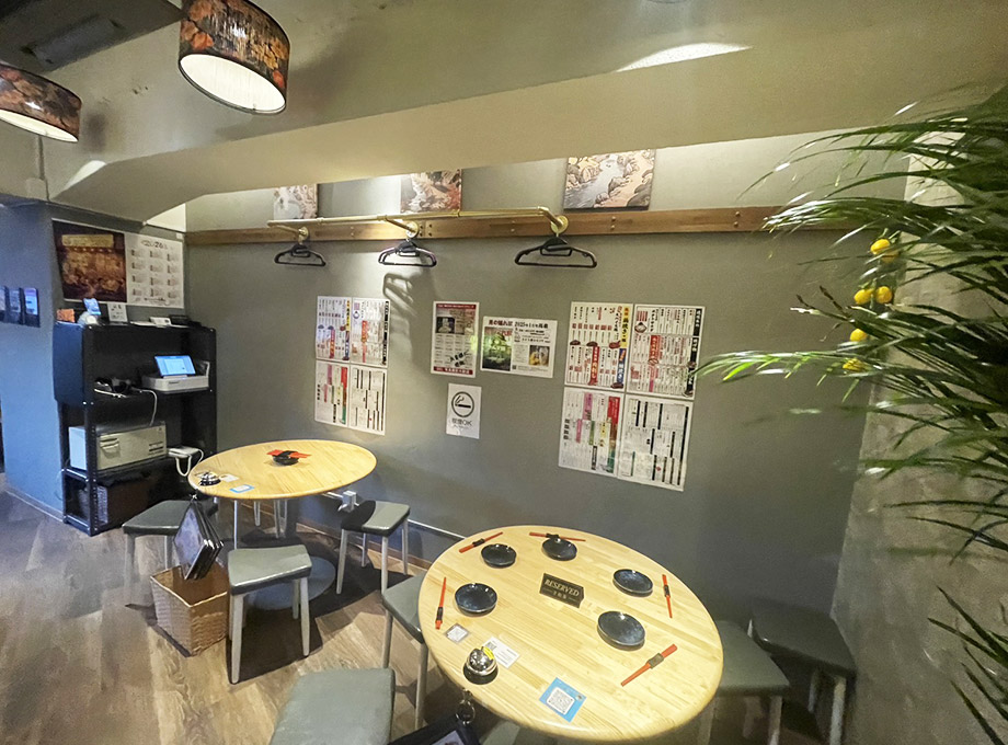店舗工事写真